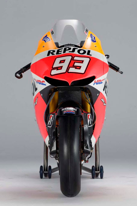 ＲＥＰＳＯＬ　ＨＯＮＤＡ　マルケス　