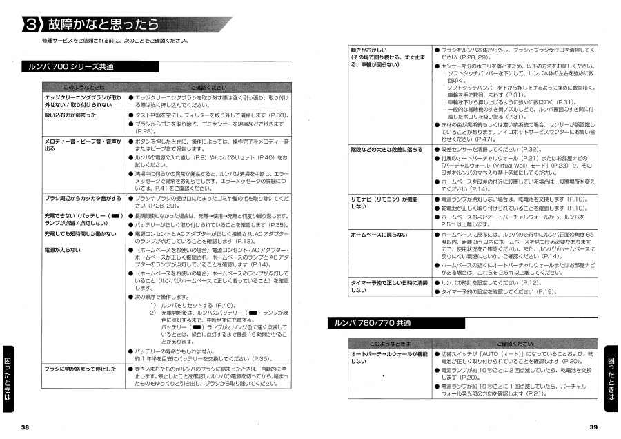 ルンバ780日本語取扱い説明書020